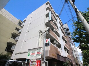 奥田河原町ビルの物件外観写真